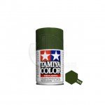 Tamiya TS-70 Olive Drab (JGSDF) 100ml Acrylic Spray Paint - TS-85070
