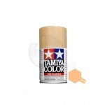 Tamiya TS-77 Flat Flesh 2 100ml Acrylic Spray Paint - TS-85077