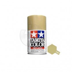 Tamiya TS-87 Titanium Gold 100ml Acrylic Spray Paint - TS-85087
