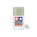 Tamiya TS-88 Titanium Silver 100ml Acrylic Spray Paint - TS-85088