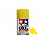 Tamiya TS-97 Pearl Yellow 100ml Acrylic Spray Paint - TS-85097