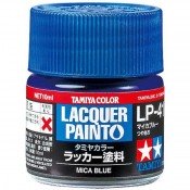 Tamiya Color Lacquer Paint