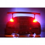 Fastrax 8 Led Flashing Light Kit with Multiple Functions for RC Cars - FAST197