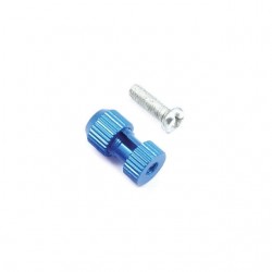 Fastrax Antenna Mount (Blue) - FAST214B
