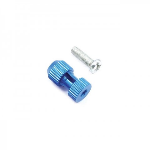 Fastrax Antenna Mount (Blue) - FAST214B