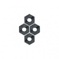 FTX Vantage and FTX Carnage Wheel Hub (Set of 4 Hubs) - FTX6224