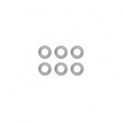 FTX Vantage and FTX Carnage Washer (6 Washers) - FTX6234