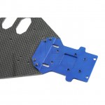 FTX Vantage Aluminium and Carbon Chassis Plate - FTX6369