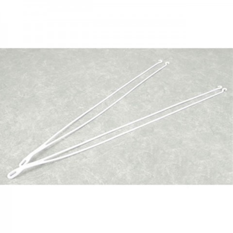 HobbyZone Super Cub EP and LP Wing Struts with Screws - HBZ7122