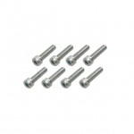 FlightLine M5 x 25mm Socket Head Bolt (Pack of 8 Bolts) - HFL9725