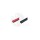 Logic RC 1.5mm Heat Shrink (1M Red/1M Black) - LG-HS01