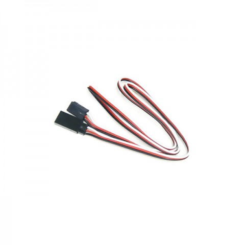 Cirrus Heavy Duty Servo Extension Lead with Futaba Connector (1000mm) - CF1000HD Cirrus Heavy Duty Servo Extension Lead with Futaba Connector (1000mm) - CF1000HD