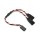 Etronix 22AWG 60cm Futaba Twisted Y Extension Wire - ET0755