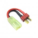 Etronix Female Micro Tamiya to Male Deans Adaptor - ET0819