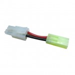 Etronix Male Tamiya to Female Micro Tamiya Adaptor - ET0822