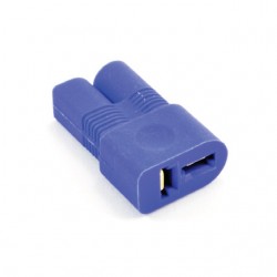 Etronix Male EC3 to Female Deans One-Piece Adaptor Plug - ET0850ED