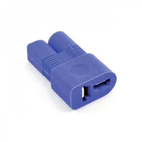 Etronix Male EC3 to Female Deans One-Piece Adaptor Plug - ET0850ED