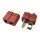 Etronix Deans Plug with Grips (1 Male/1 Female) - ET0789