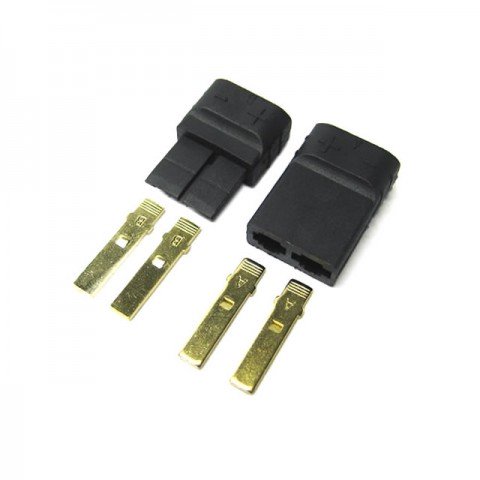 Etronix Traxxas Plug (1 Male/1 Female) - ET0790