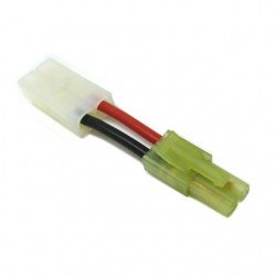 Etronix Female Tamiya to Male Micro Tamiya Adaptor - ET0821