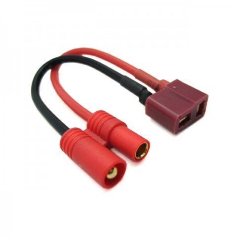 Etronix Female Deans to 3.5mm Connector Adaptor with Housing - ET0833