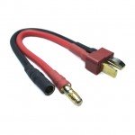 Etronix Male Deans to 3.5mm Connector Adaptor - ET0835