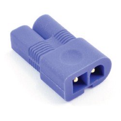 Etronix Male EC3 to Female Tamiya One-Piece Adaptor Plug - ET0850ET