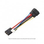 Etronix 2S LiPo Charger Cable Adaptor for Traxxas iD Batteries - ET0858-2S