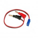 Logic RC 4mm to EC5 Charge Lead - LGL-CLEC5