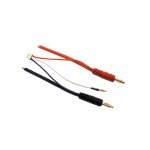 Overlander 2S 7.4V Replacement LiPo Battery 12AWG Lead with JST-XH Balance Plug - OL-2533