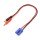 OL-2644 - Overlander 4mm Bullet to EC5 Charge Lead