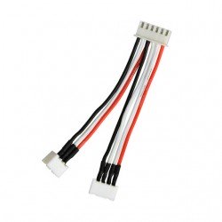 Overlander LiPo JST-XH Balance Series Lead 5S Charger End Into 3S+2S Battery Packs - OL-724