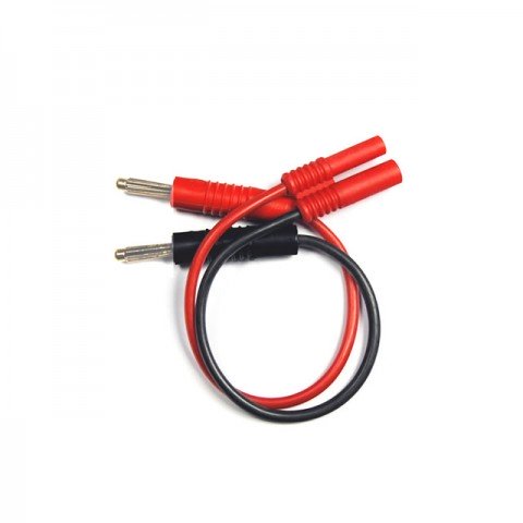 Overlander 4mm Gold Connector Charger Lead - OL-751