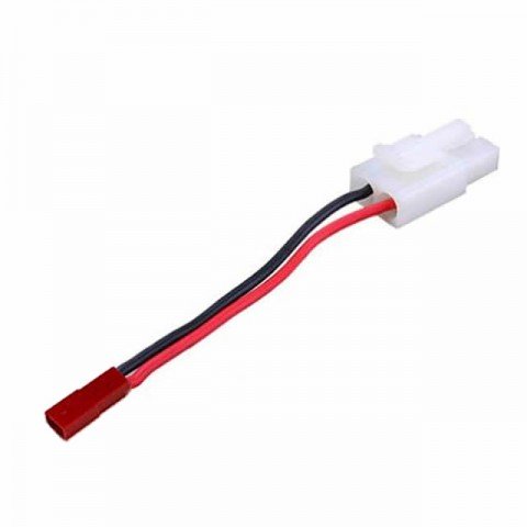 Radient Tamiya Male to JST Female Battery Adapter Plug - RDNAC010123
