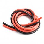 Radient Silicone Wire 10AWG 2ft/0.6m (Red/Black) - RDNAC010143