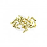 Overlander High Quality 3.5mm Gold Connectors (10 Pairs) - OL-2144