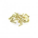 Overlander High Quality 3.5mm Gold Connectors (10 Pairs) - OL-2144