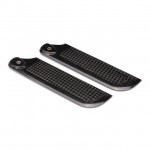 Pro 3D 92mm Carbon Fibre Tail Blade (2 Blades) - PRO0921