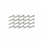 Simply RC M3 x 18 Socket Counter Sunk Screw (Pack of 20 Screws) - SRC-40027