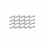 Simply RC M3 x 25 Socket Counter Sunk Screw (Pack of 20 Screws) - SRC-40028