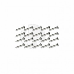 Simply RC M3 x 25 Socket Counter Sunk Screw (Pack of 20 Screws) - SRC-40028