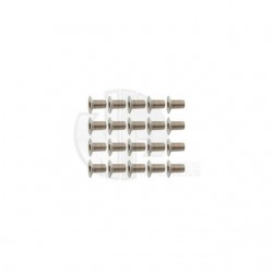 Simply RC M4 x 8 Socket Counter Sunk Screw (Pack of 20 Screws) - SRC-40029