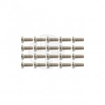 Simply RC M4 x 14 Socket Counter Sunk Screw (Pack of 20 Screws) - SRC-40032