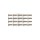 Simply RC M4 x 14 Socket Counter Sunk Screw (Pack of 20 Screws) - SRC-40032