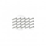 Simply RC M4 x 16 Socket Counter Sunk Screw (Pack of 20 Screws) - SRC-40033