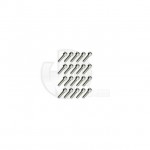 Simply RC M4 x 12 Socket Cap Screw (Pack of 20 Screws) - SRC-40048