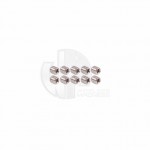 Simply RC M5x5 Grub Screw (Pack of 10 Grub Screws) - SRC-40059