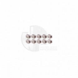 Simply RC M5x5 Grub Screw (Pack of 10 Grub Screws) - SRC-40059