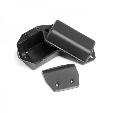 HPI Battery Box/Skid Plate Set for the Firestorm 10T - 100323 HPI Battery Box/Skid Plate Set for the Firestorm 10T - 100323