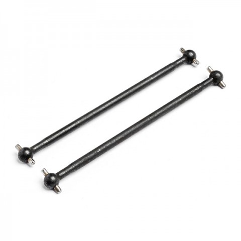 HPI Bullet Drive Shaft 6x84mm (Pair) - 101236 HPI Bullet Drive Shaft 6x84mm (Pair) - 101236